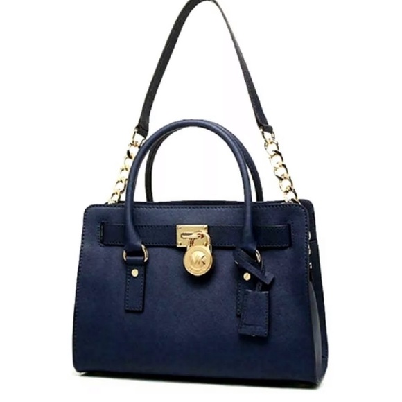 Michael Kors Hamilton satchel - Picture 2 of 8